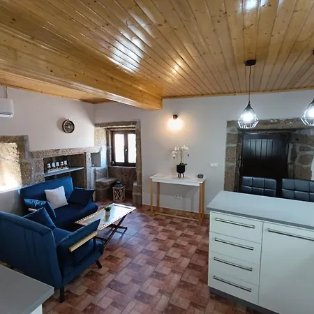 Casa Aninhas Holiday home Sabrosa