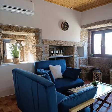 Holiday home Casa Aninhas *