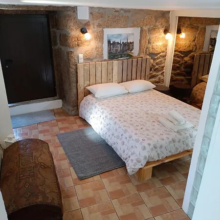Casa Aninhas Holiday home Sabrosa