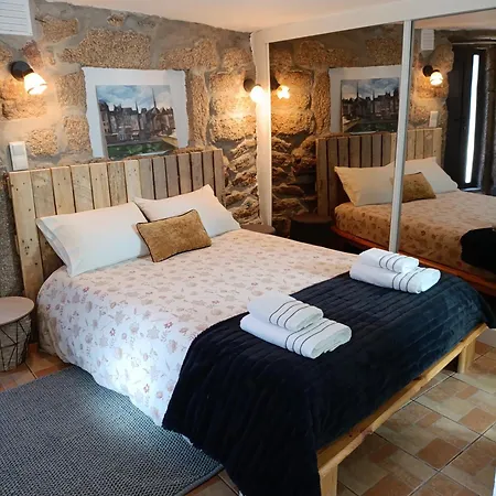 Holiday home Casa Aninhas