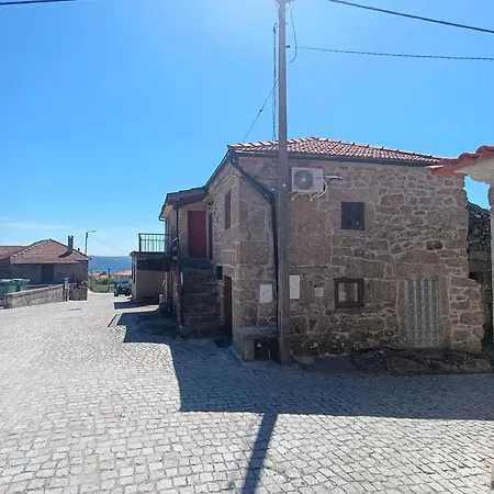 펜션 Casa Aninhas *
