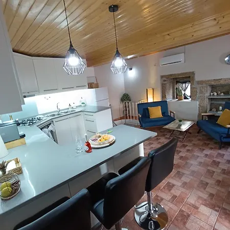 Casa Aninhas Sabrosa