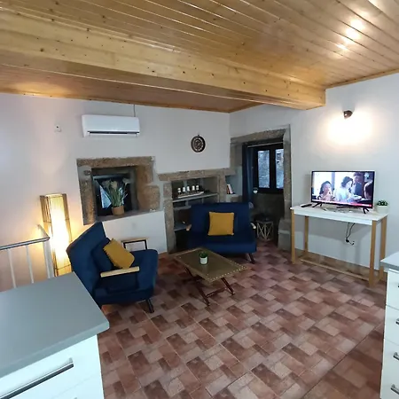 Casa Aninhas Sabrosa