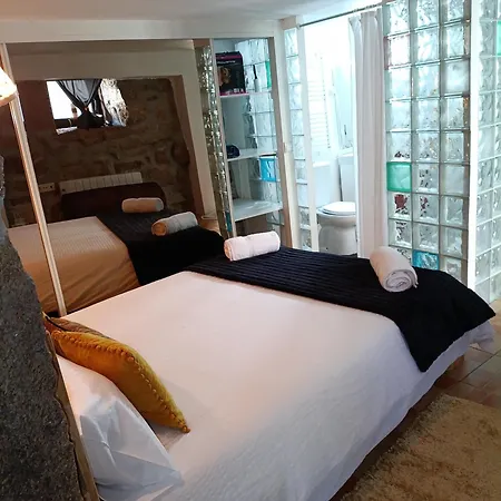 Casa Aninhas Semesterbostad Sabrosa