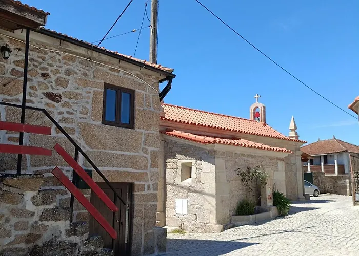 Casa Aninhas Σπίτι διακοπών *