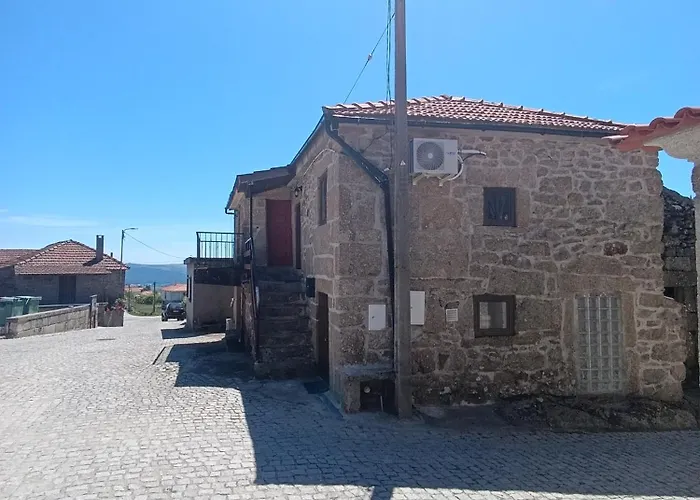 Σπίτι διακοπών Casa Aninhas *