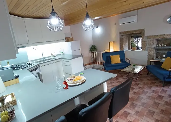 Casa Aninhas Sabrosa