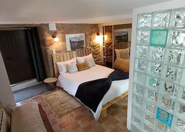 Casa Aninhas Σπίτι διακοπών Sabrosa